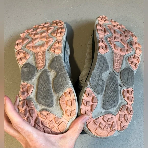 Hoka One One HOKA Challenger ATR 7 Harbor Mist Spruce Women’s 8.5 B - Picture 12 of 14